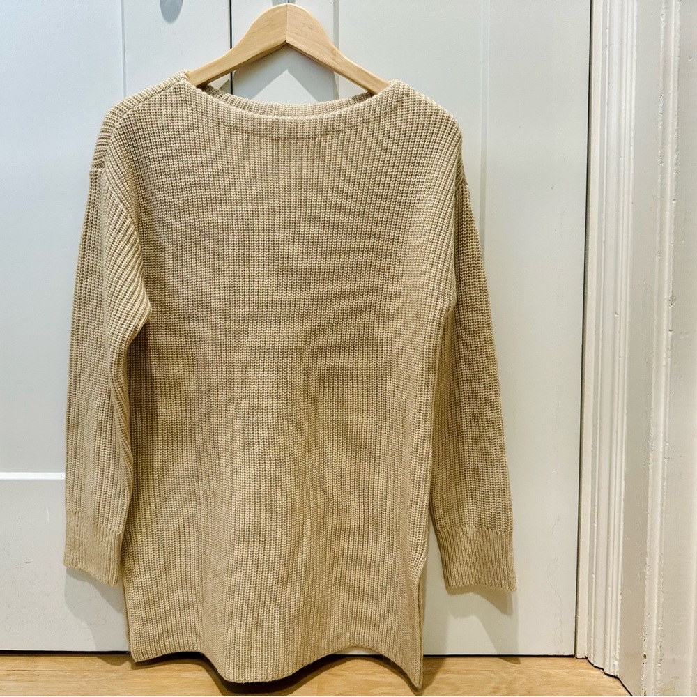 NEW with Tag LOFT Oversized Sweater Women S